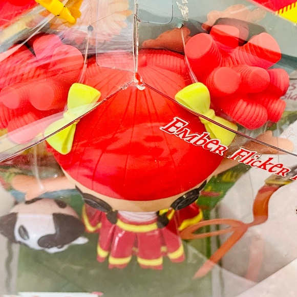 Lalaloopsy Ember FLICKER Flame 🔥  Doll
NEW - Picture 10 of 12